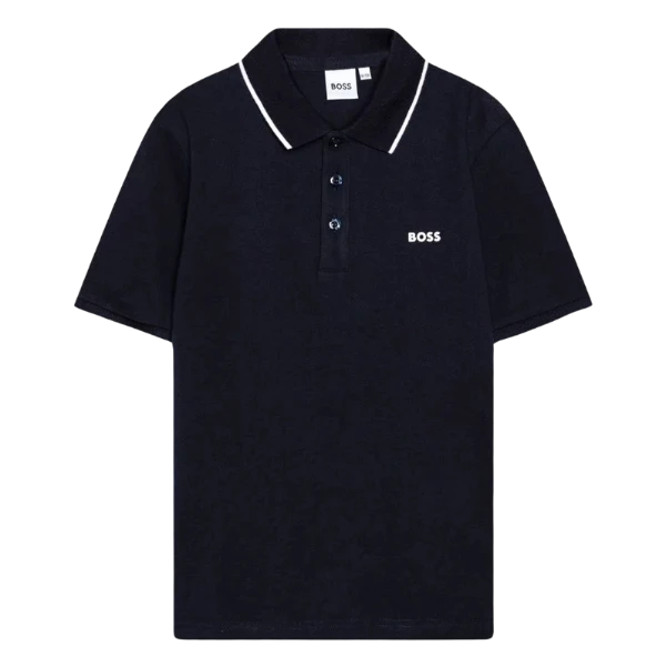 BOSS KIDS POLO J25P26 #4Y *849