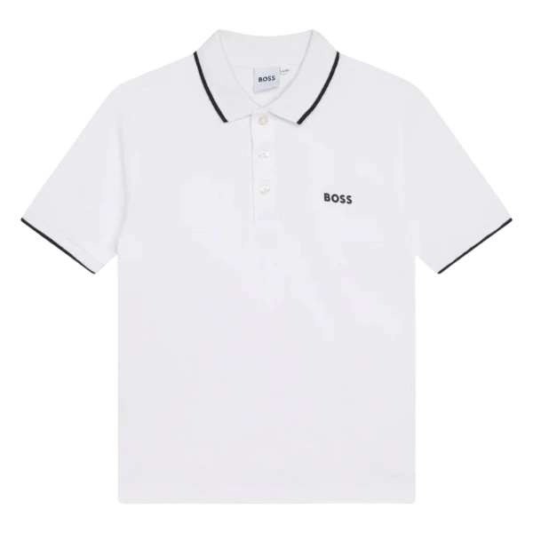 BOSS KIDS POLO J25P26 #4Y *10P