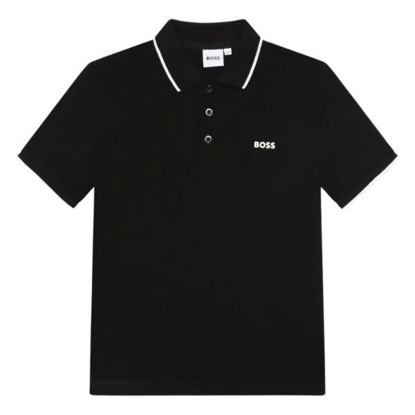 BOSS KIDS POLO J25P26 #4Y *09B