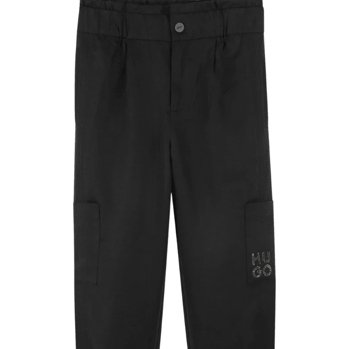 HUGO KIDS PANTALON G00400 #6Y *09B