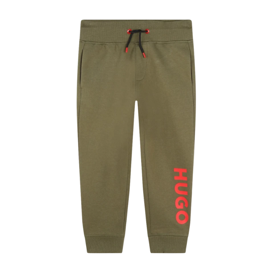 HUGO KIDS PANTALON G24128 #4Y *653