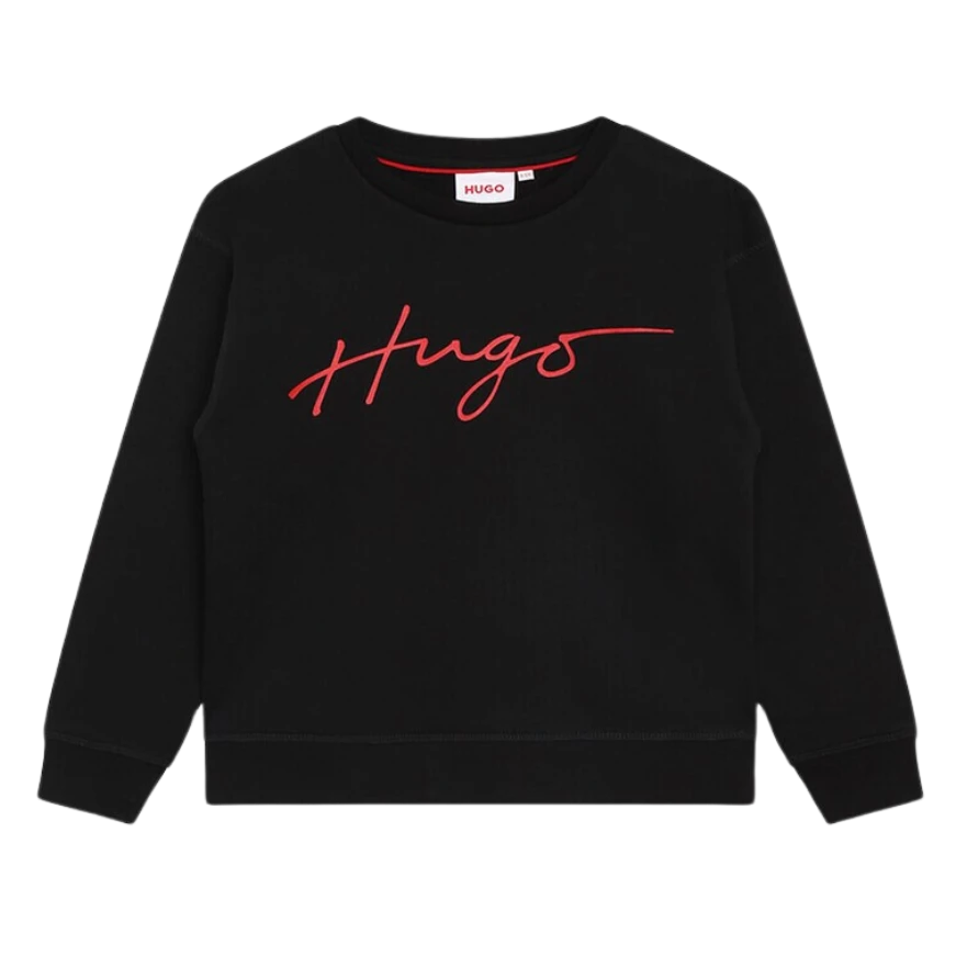 HUGO KIDS BUZO G25117 #4Y *09B