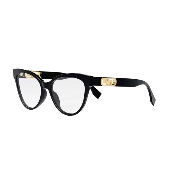 GAFAS DE GRADO FENDI 50060I NEGRO