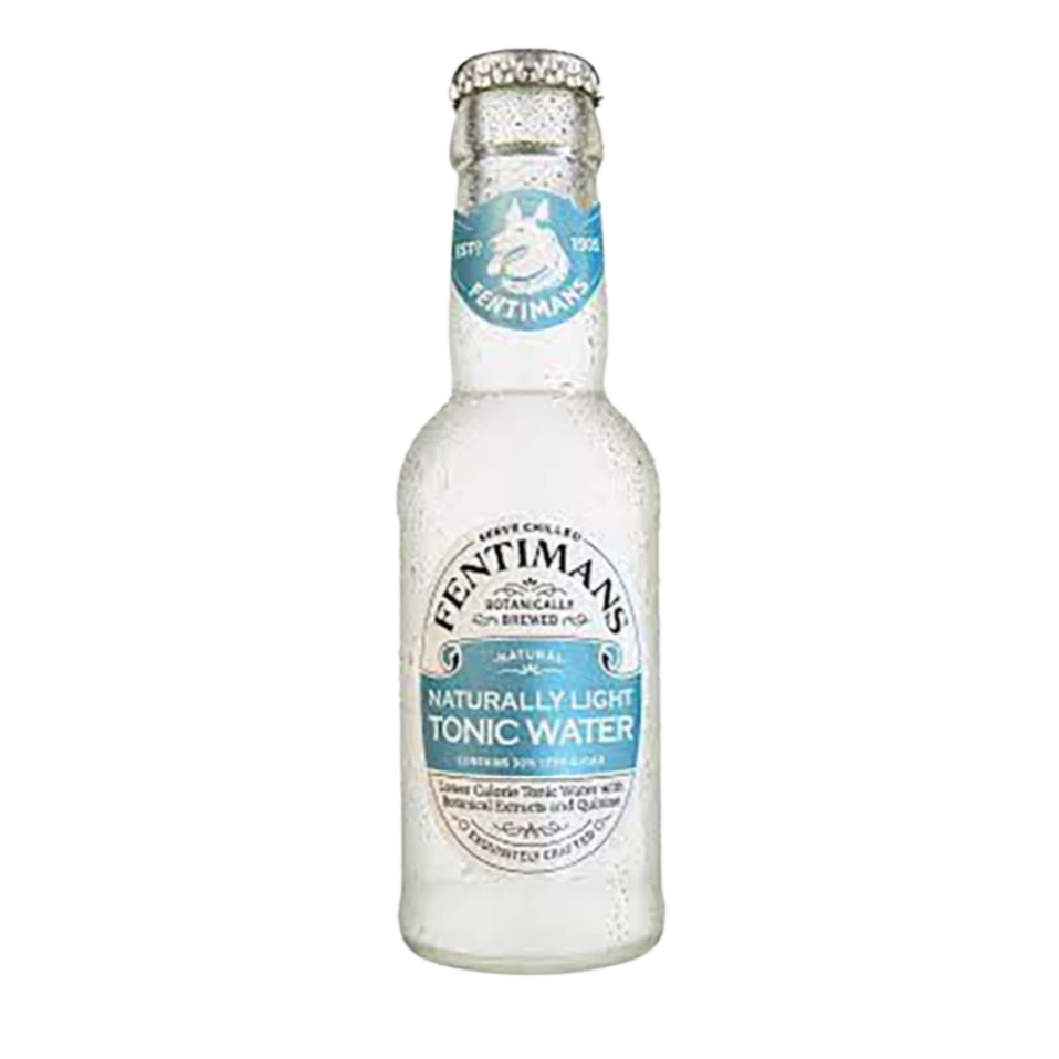 AGUA TONICA FENTIMANS NATURALLY LIGHT
