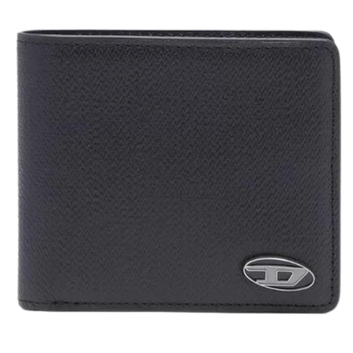 BILLETERA DIESEL BI-FOLD NEGRO