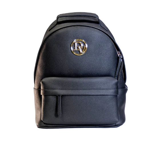 MOCHILA D.V COLLECTION VICENZA DV1805B76 NEGRO