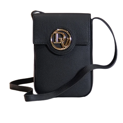 PORTA CELULAR PISA D.V COLLECTION DV1805B91 NEGRO