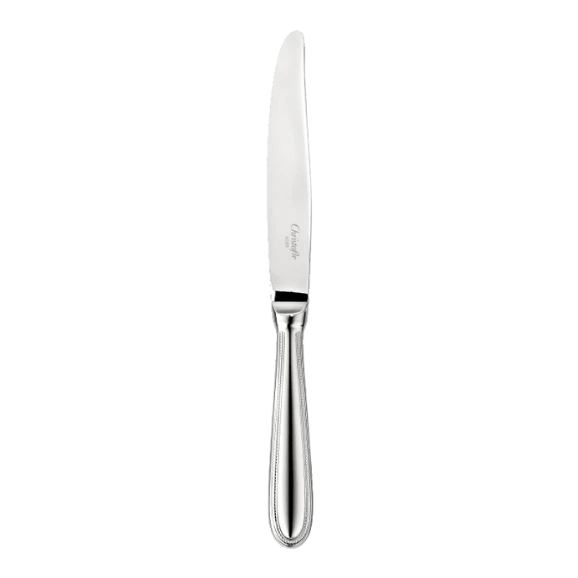 CHRISTOFLE 1 CUCHILLO/POSTRE *PERLE2