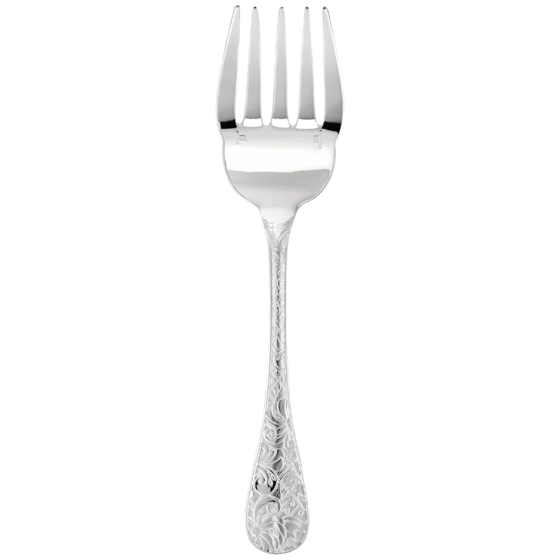 CHRISTOFLE 1 TENEDOR/PESCADO *J.EDEN