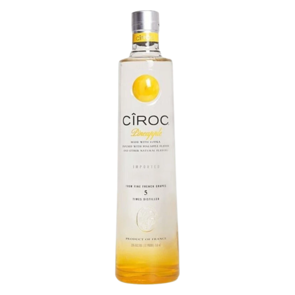 VODKA CIROC PINEAPPLE