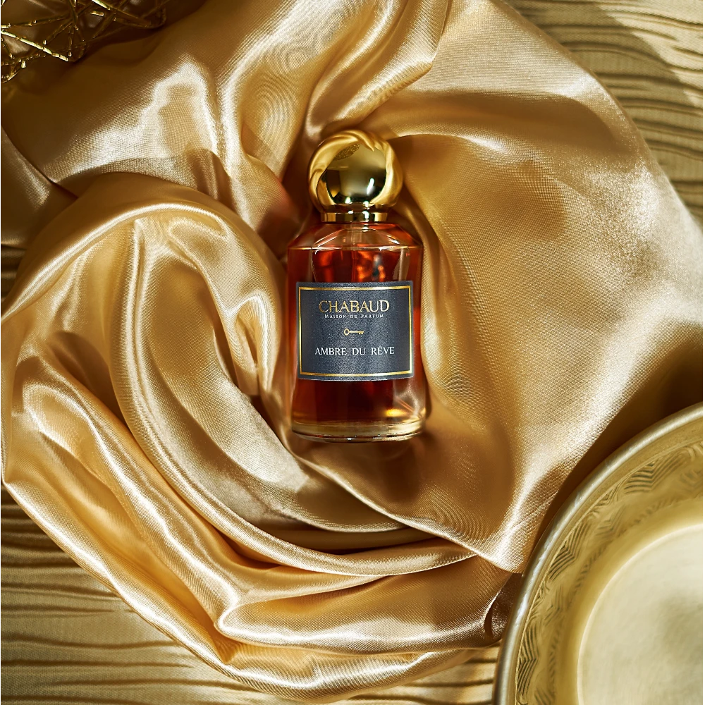 P.CHABAUD AMBRE DU REVE #100ML *EXTRAIT