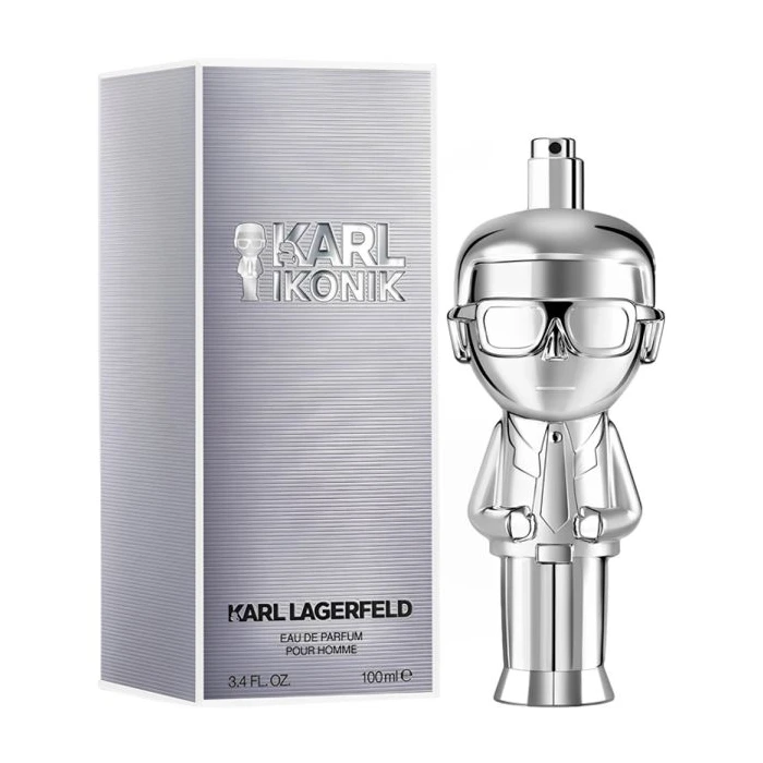 KARL LAGERFELD KARL IKONIK POUR HOMME 100ML EAU DE PARFUM