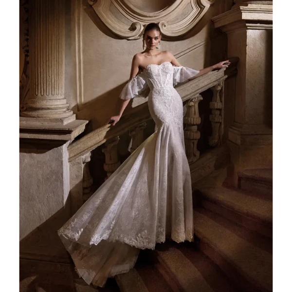 PRONOVIAS PRIVEE V.NOVIA DAZZLE #36 *OFW