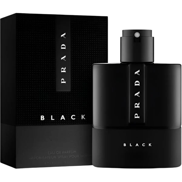 P.PRADA LUNA ROSSA BLACK #100ML *