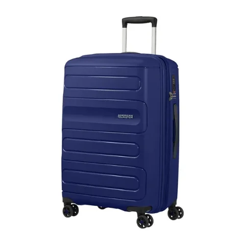 A.TOURISTER MALETA SUNSIDE #55/20 *NAVY