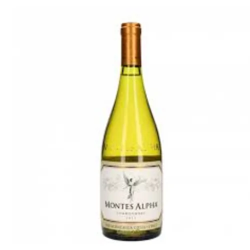 MONTES ALPHA VINO 2023 *CHARDONNAY
