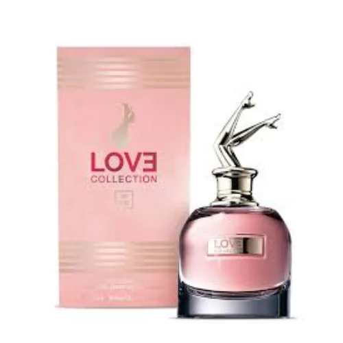 P.LOVE COLLECTION Nø136 #25ML *EDP