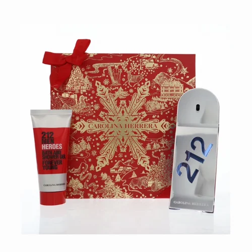 P.C.HERRERA 212 VIP HEROES KIT#90+10+100