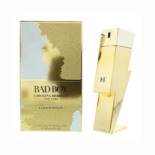 P.C.HERRERA BAD BOY G.FANTASY 100ML *EDT