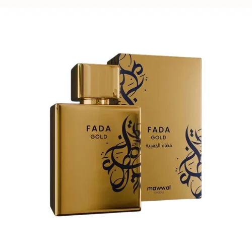 P.MAWWAL FADA GOLD #100ML *EDP