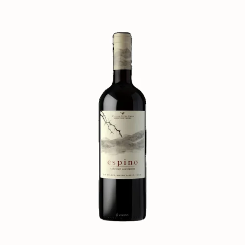 ESPINO RES.ESPECIAL VINO 2018 *C.SAUVIGN
