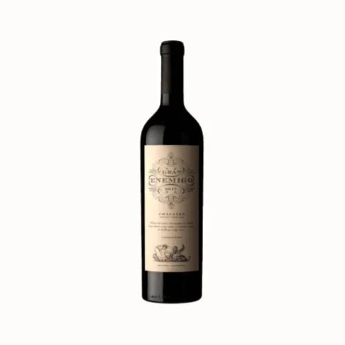 GRAN ENEMIGO VINO 2017 *CHACAYES