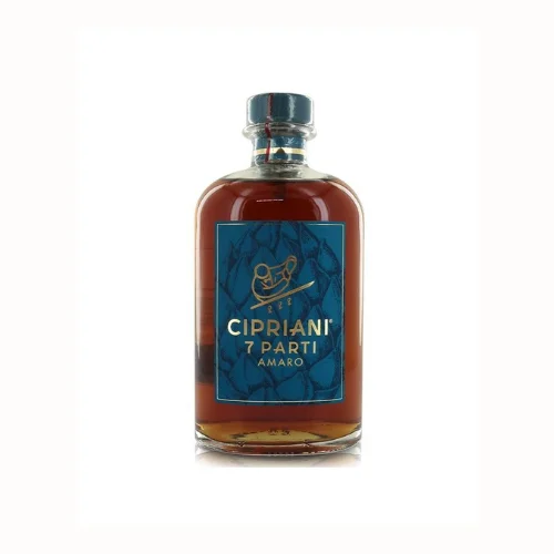 CIPRIANI 7 PARTI LICOR ALCACHOFA #500ML