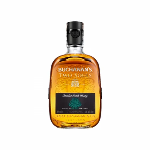 BUCHANANïS WHISKY TWO SOULS