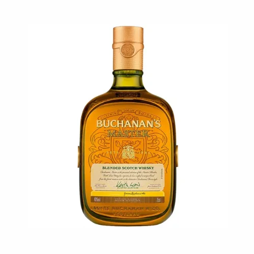 BUCHANANïS WHISKY MASTER