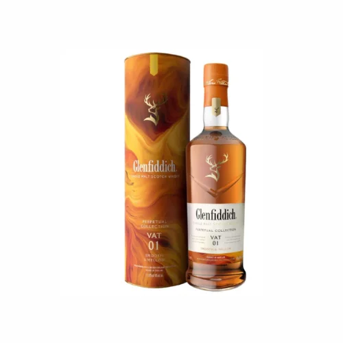 GLENFIDDICH WHISKY VAT 01 C/E #1L