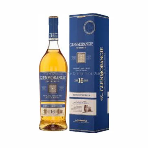 GLENMORANGIE WHISKY THE TRIBUTE 16Y #1L