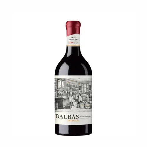 BALBAS ANCESTRAL VINO 2020 *TINTO