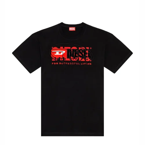 DIESEL CAMISETA T-BOXT 0NIAX #XXL *9XX