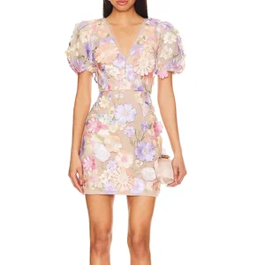 ELLIATT VESTIDO LG EH3102415 #L *MULTI