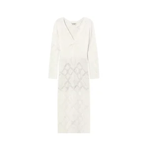 TWINSET VESTIDO+ LG 242TP3451 #L *00282