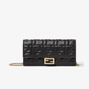 FENDI BILLETERA+CADENA 8M0365AAJD *F1K3C