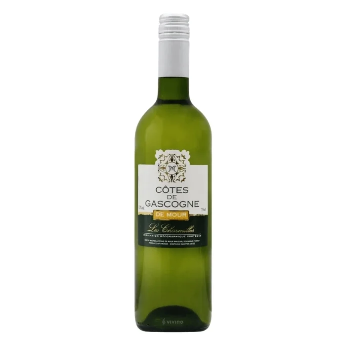 COTES GASGOGNE LAS CHARMILLES VINO 2024