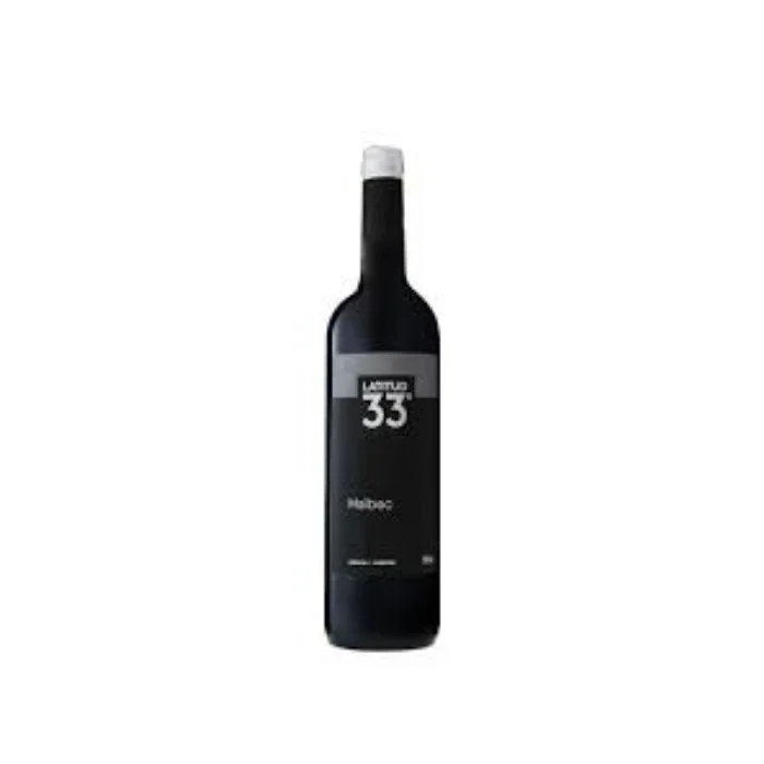 LATITUDE 33 VINO 2023 *MALBEC