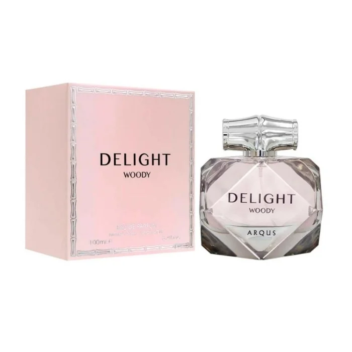 P.ARQUS DELIGHT WOODY (F) #100ML *EDP