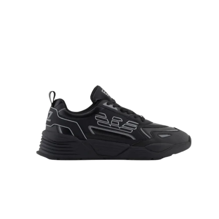 E.A7 TENIS 7X000306AF18446 #8M *MC032