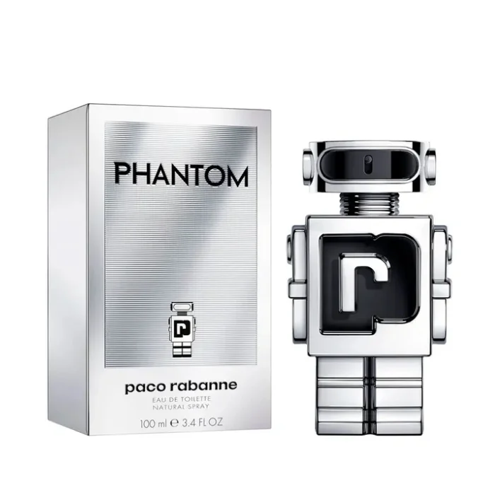 P.P.RABANNE PHANTOM #100ML *EDPI