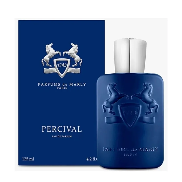 P.P.M PERCIVAL (U) #125ML *EDP