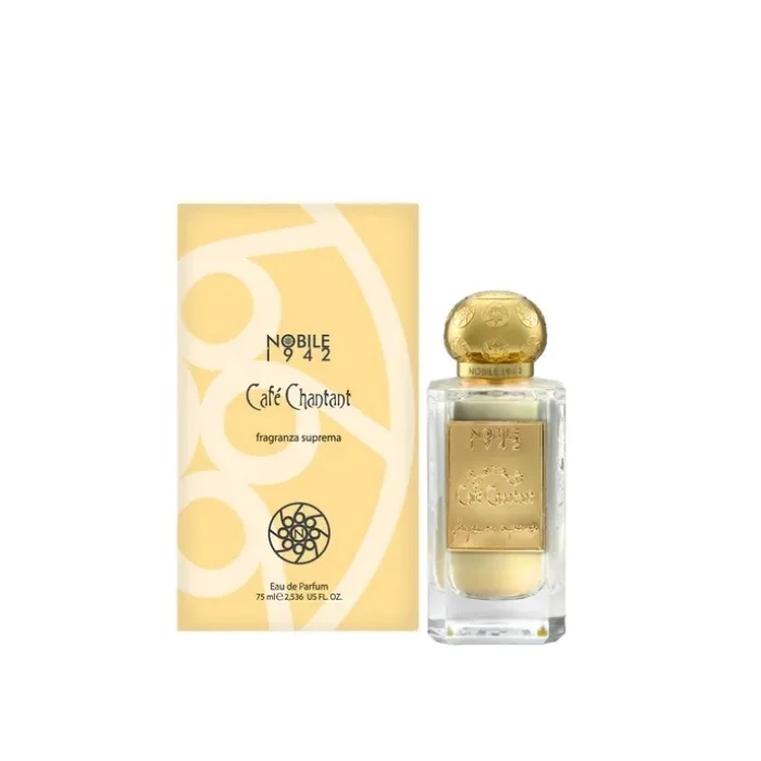 P.NOBILE CAFE'CHANTANT #75ML *EDP