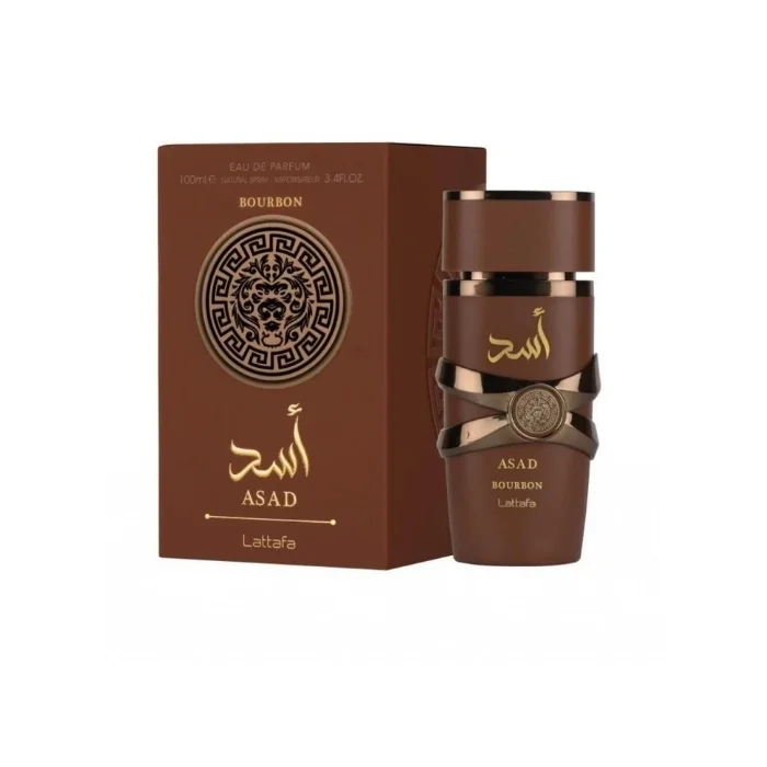 P.LATTAFA ASSAD BORBON (F) #100ML *EDP