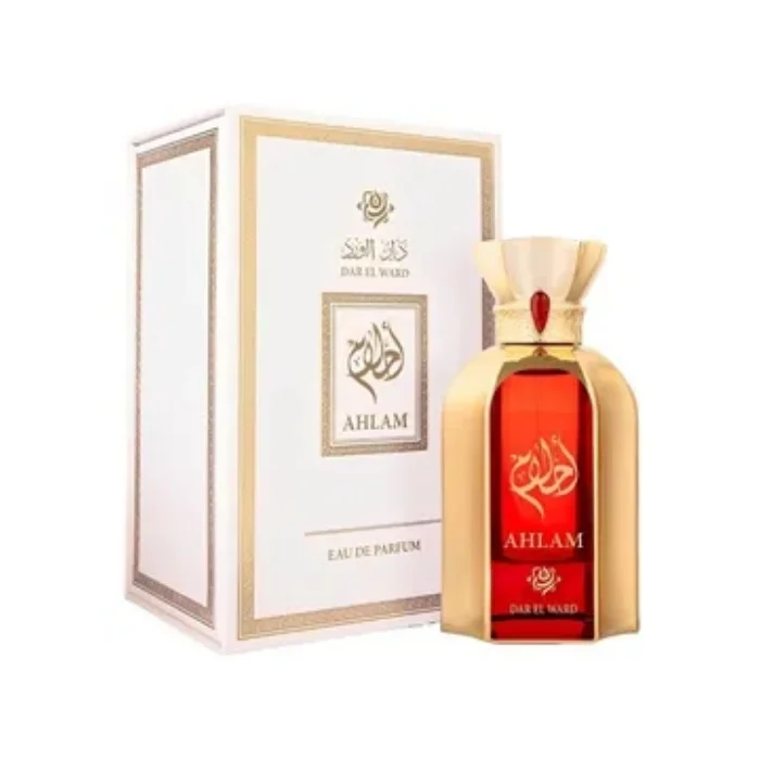P.DAR EL WARD AYMAN (U) #100ML *EDP