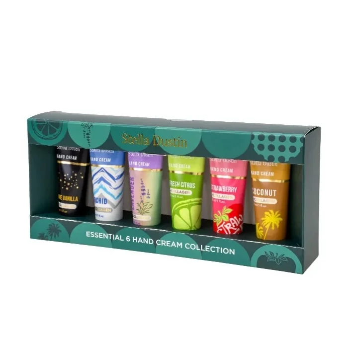 P.S.DUSTIN 6 HAND CREAM ESSENCIAL #30ML