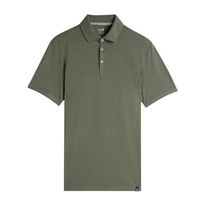 BOGGI POLO BO24P003602 #XXL *GREEN