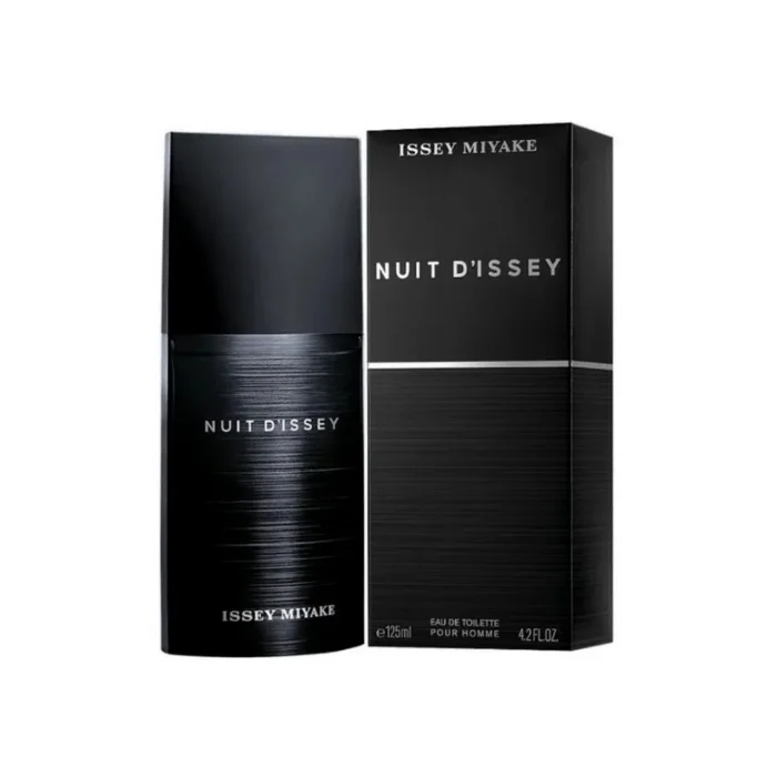 P.I.MIYAKE NUIT D'ISSEY P/H #125ML *EDT