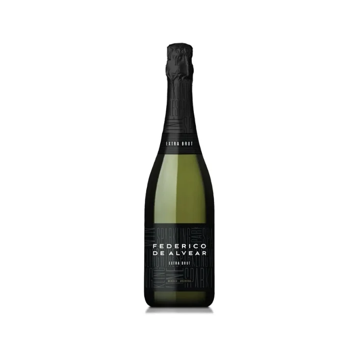 FEDERICO ALVER CHAMPAGNE *EXTRA BRUT