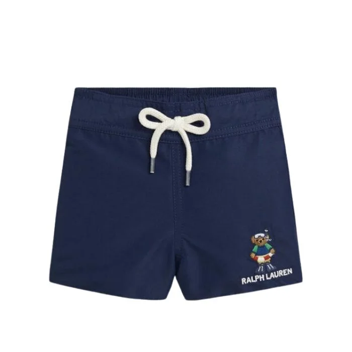 R.LAUREN SHORT PLAYA 323944006001 #S *NA